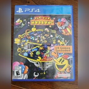 Pac-Man Museum PS4